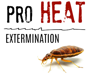 Pro Heat Extermination  Logo